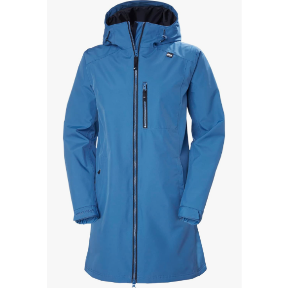 Helly Hansen Belfast Women s Long Winter Jacket Marine Supplies Direct