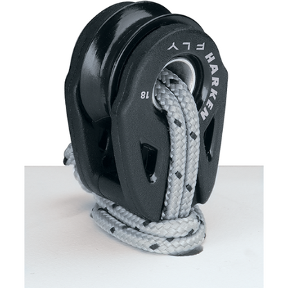 Harken 18mm Single Carbo T2 Block Narrow Head 2161