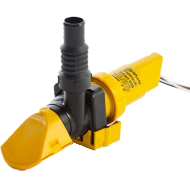 Whale Supersub Smart 650gph Auto Bilge Pump Submersible