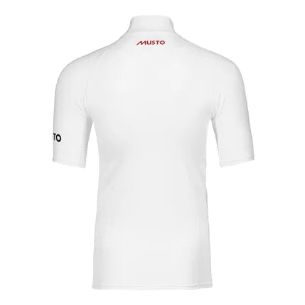 Musto Championship Short-Sleeve Rash Guard