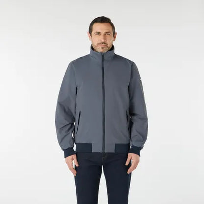 Musto Men's Snug Blouson Jacket 2.0 Ombre Blue