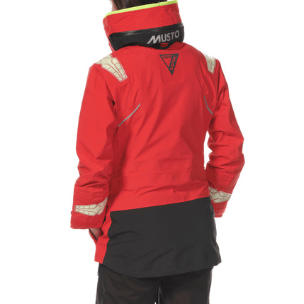 Musto Women's MPX Gore-Tex Pro Offshore Jacket 2.0 True Red