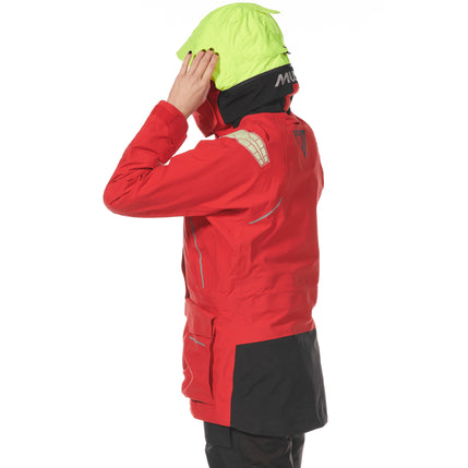 Musto Women's MPX Gore-Tex Pro Offshore Jacket 2.0 True Red