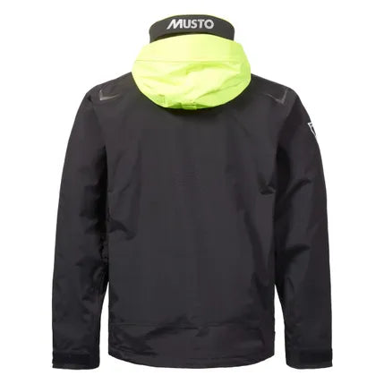 Musto BR1 Solent Jacket Black