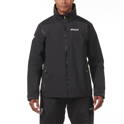 Musto BR1 Solent Jacket Black