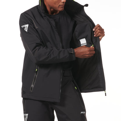 Musto BR1 Solent Jacket Black