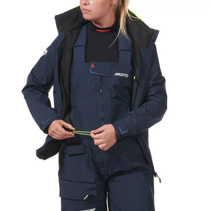 Musto Women's BR1 Solent Jacket True Navy