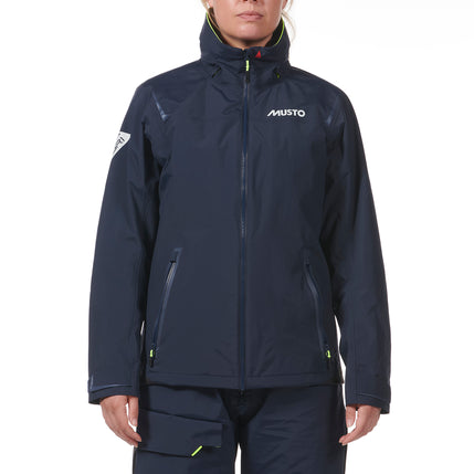 Musto Women's BR1 Solent Jacket True Navy