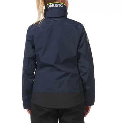 Musto Women's BR1 Solent Jacket True Navy