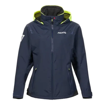 Musto Women's BR1 Solent Jacket True Navy