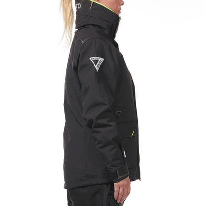 Musto Women's BR1 Channel Jacket Black