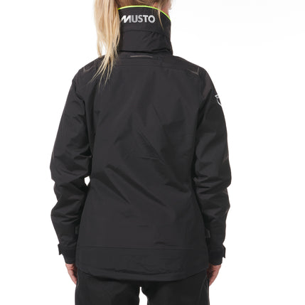 Musto Women's BR1 Channel Jacket Black