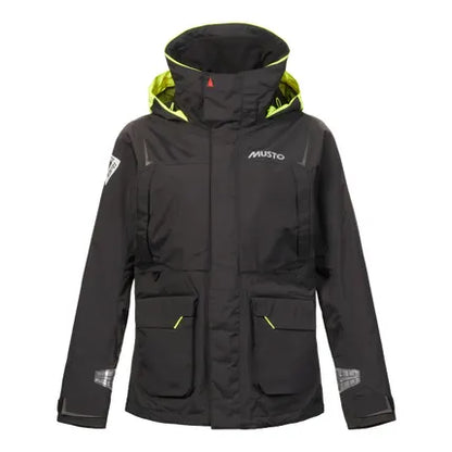 Musto Women's BR1 Channel Jacket Black