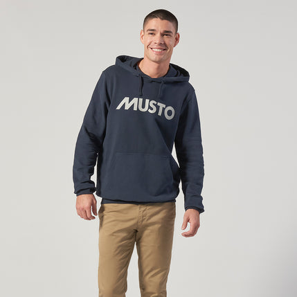 Men's Musto Logo Hoodie