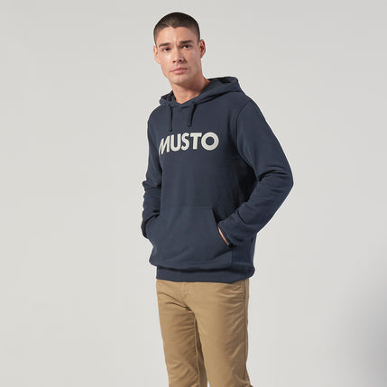 Men's Musto Logo Hoodie