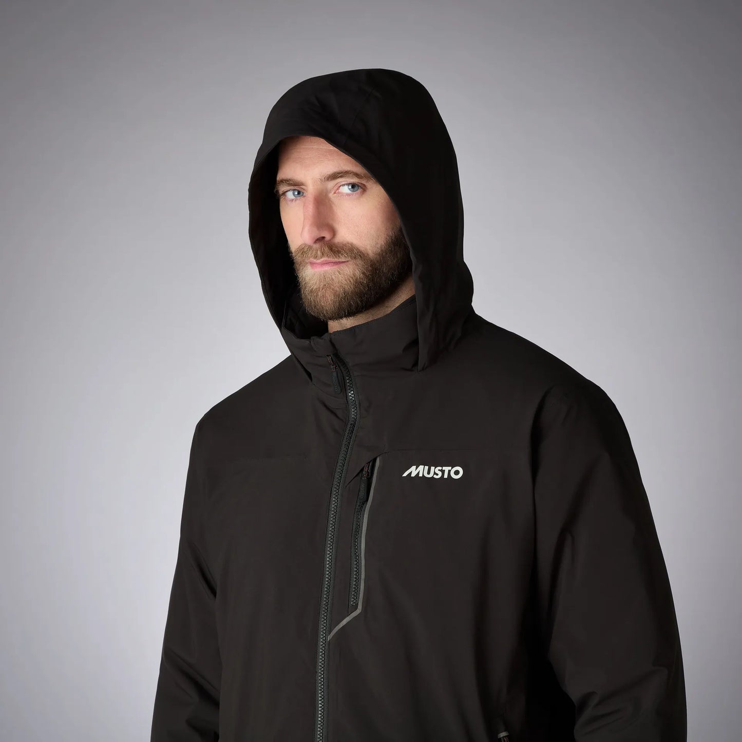 Musto Men's BR1 Primaloft Midlayer Jacket