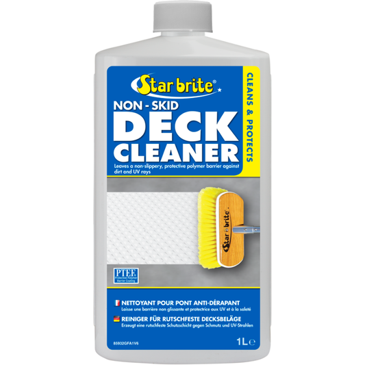 Star brite Non-Skid Deck Cleaner with PTEF 1L