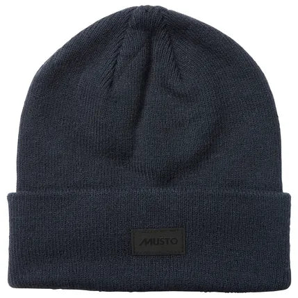 Musto Shaker Cuff Beanie