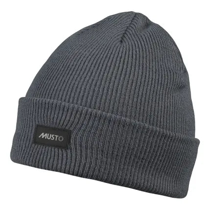 Musto Shaker Cuff Beanie