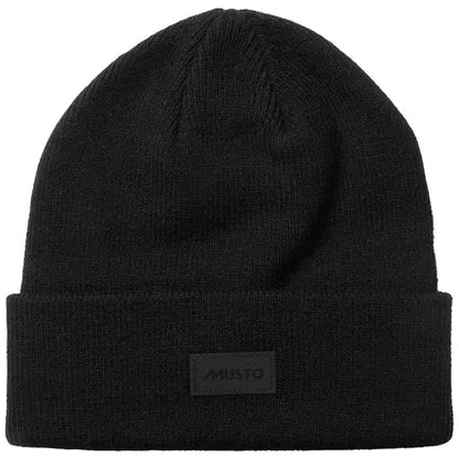 Musto Shaker Cuff Beanie