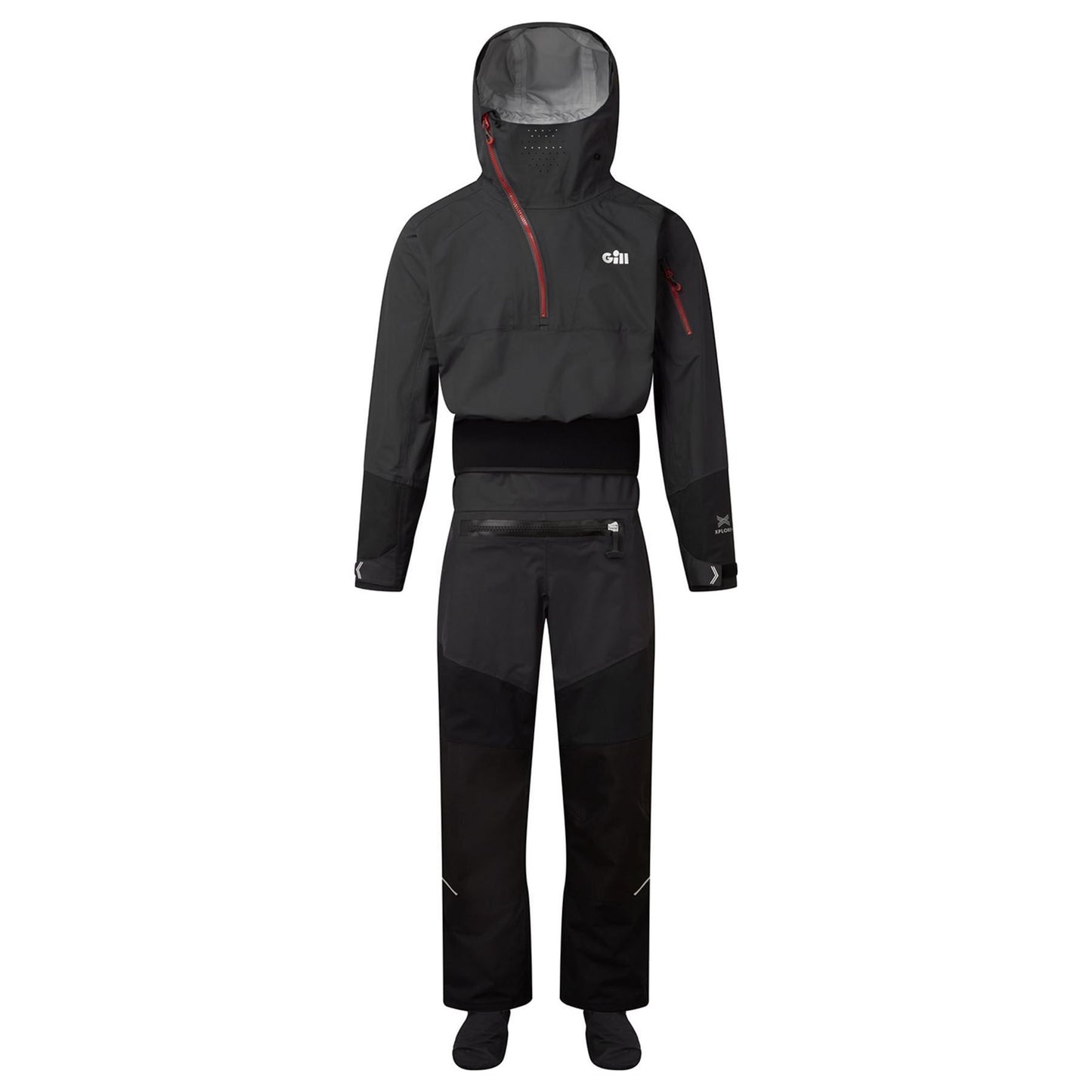 Gill Men's Verso Drysuit