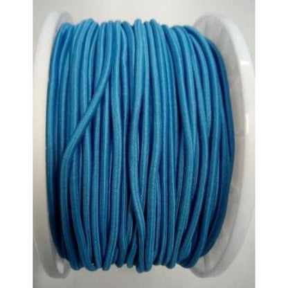 8mm Elastic Shockcord Boats Marine Blue