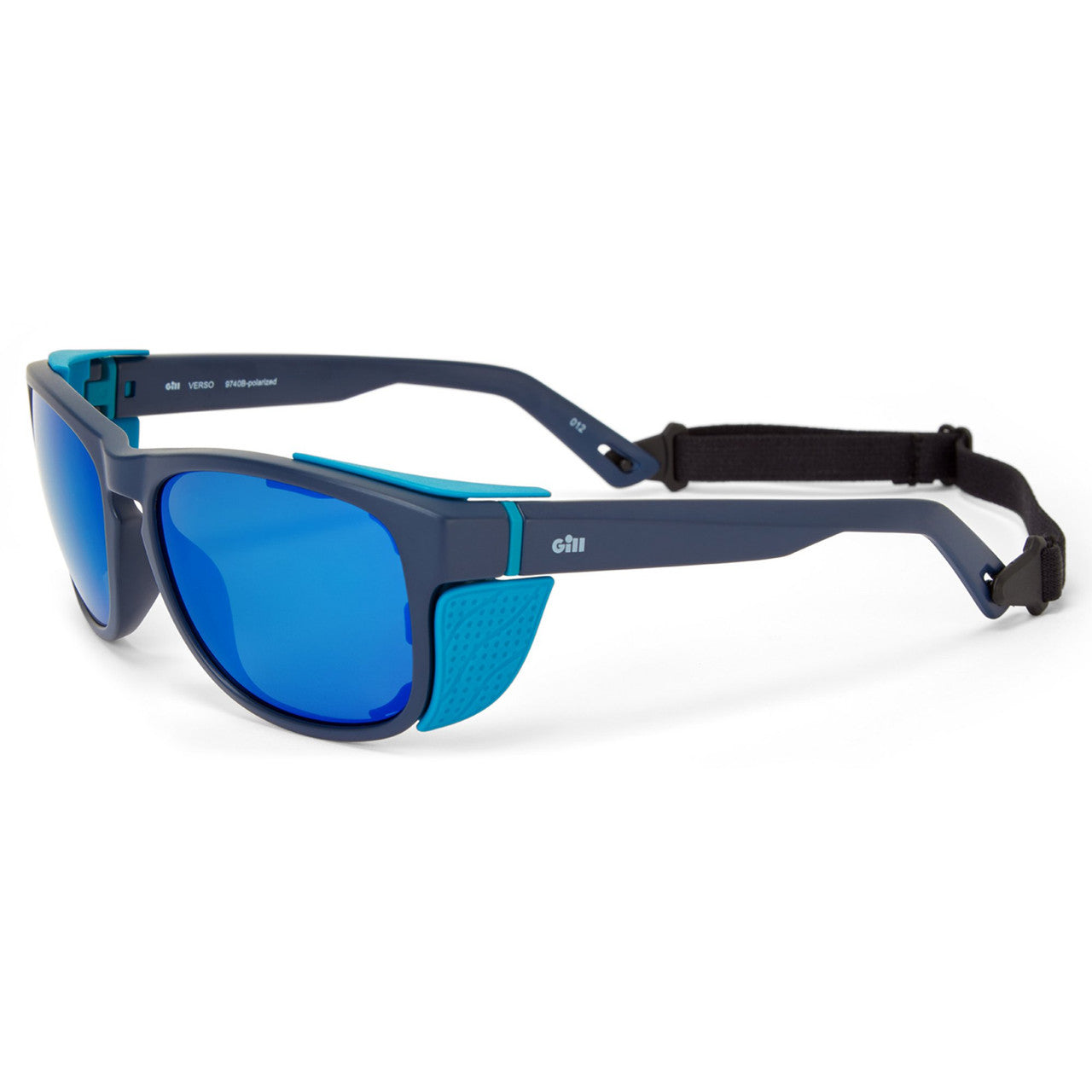 Gill Verso Sunglasses Blue