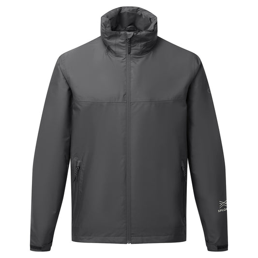 Gill Mens Pilot Jacket Graphite