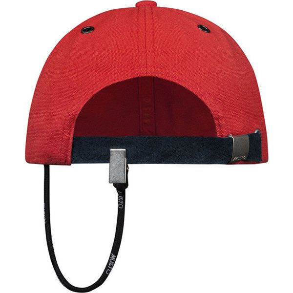 Evolution Original Sailing Crew Cap True Red