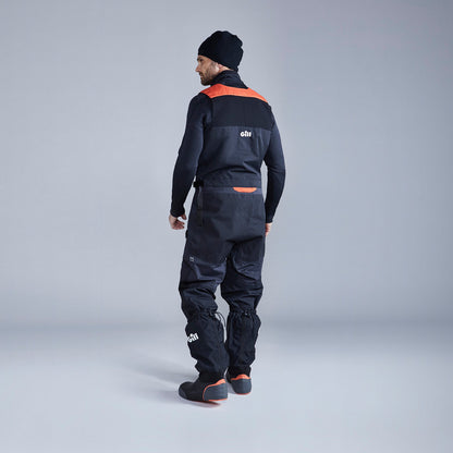 Gill OS1 Ocean Trousers Graphite/Orange