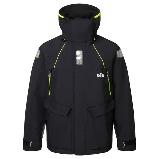 Gill OS26J Offshore Jacket Black