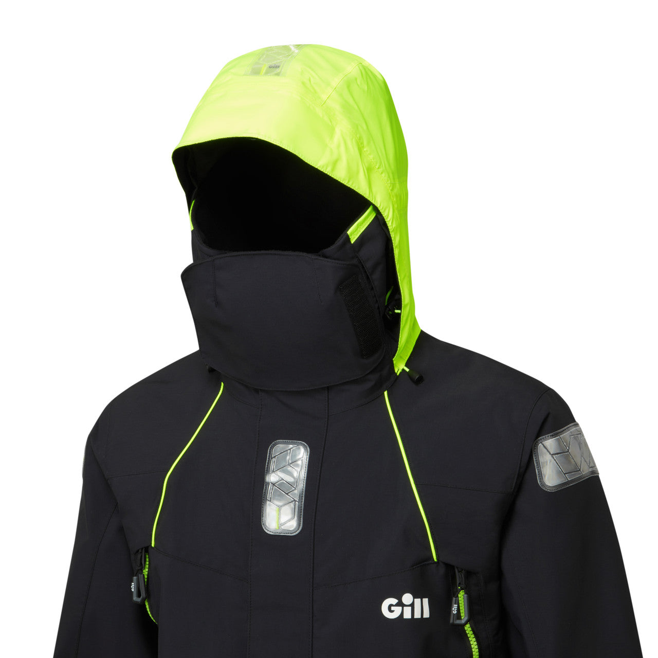 Gill OS26J Offshore Jacket Black