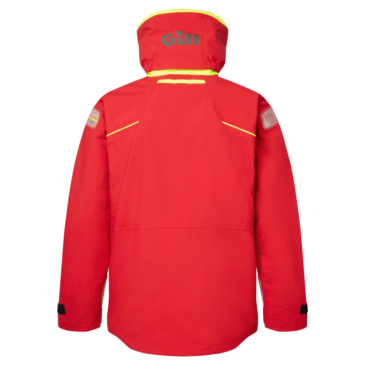 Gill OS26J Offshore Jacket Red