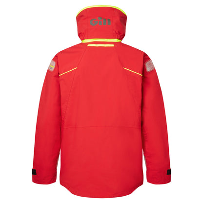 Gill OS26J Offshore Jacket Red