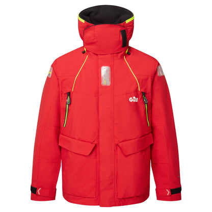 Gill OS26J Offshore Jacket Red