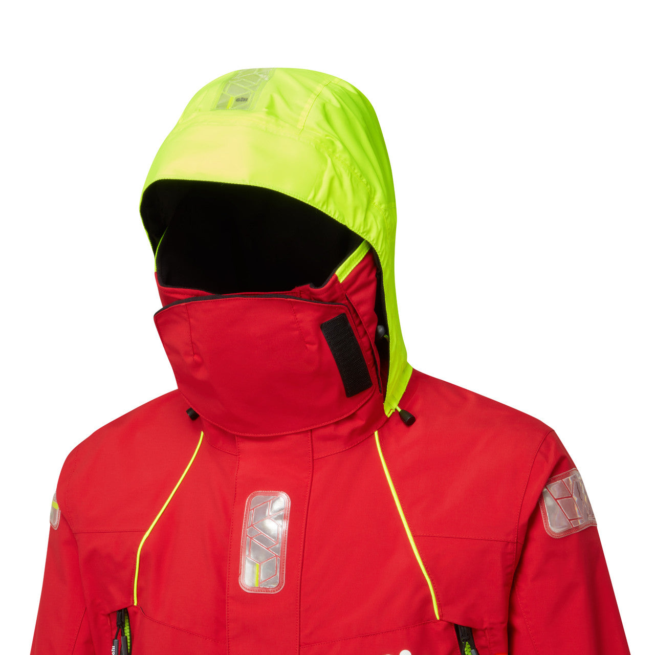 Gill OS26J Offshore Jacket Red