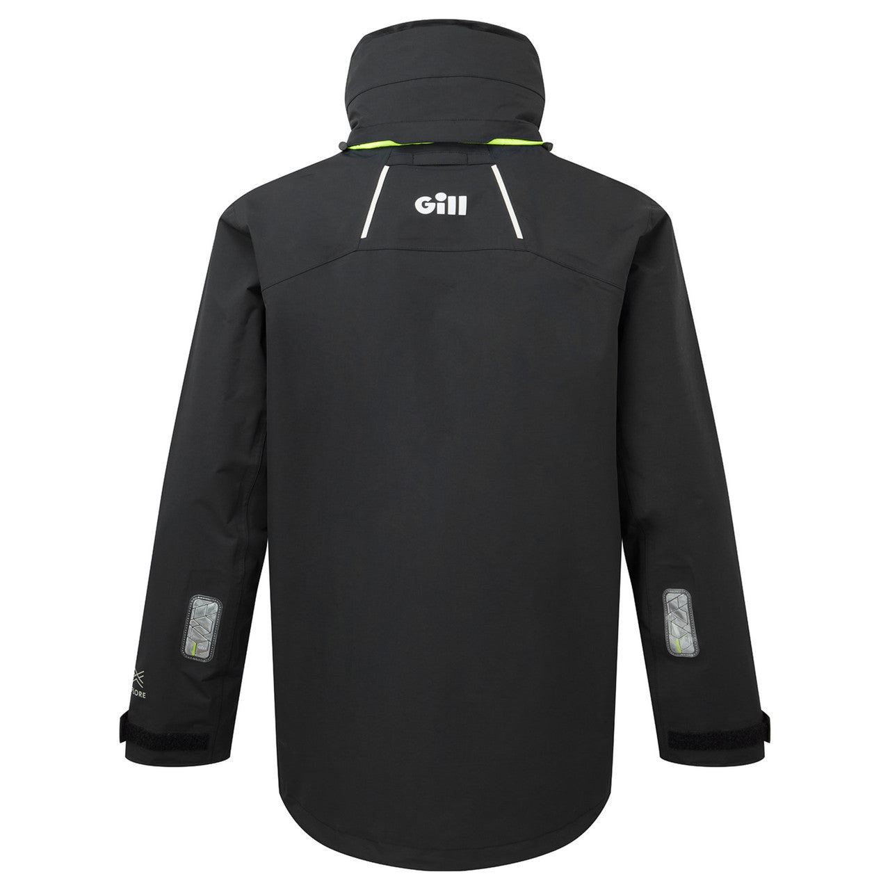 Gill Coastal Jacket Black