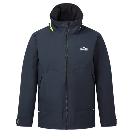 Gill Coastal Mens Jacket Dark Navy