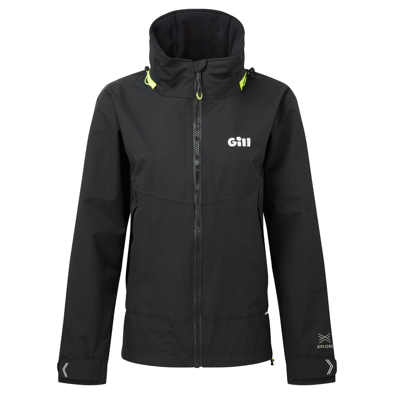 Gill Women’s Coastal Jacket OS33JW Black