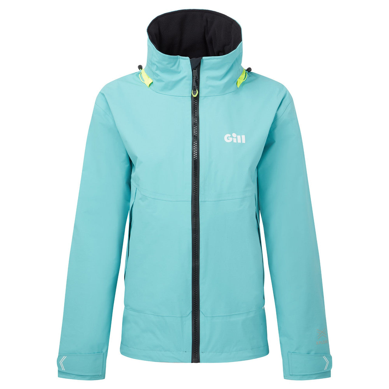 Gill Women’s Coastal Jacket Marine Blue