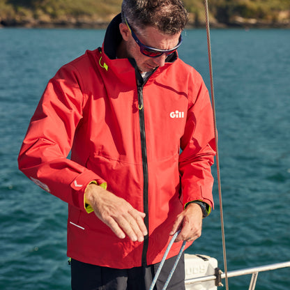 Gill Coastal Jacket Red OS33J