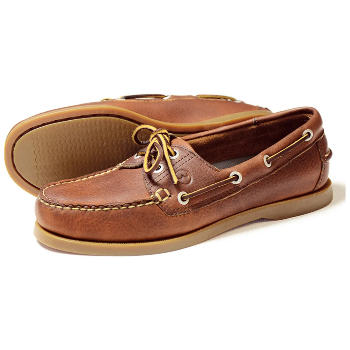 Orca Bay Creek Ladies Deck Shoe Havana