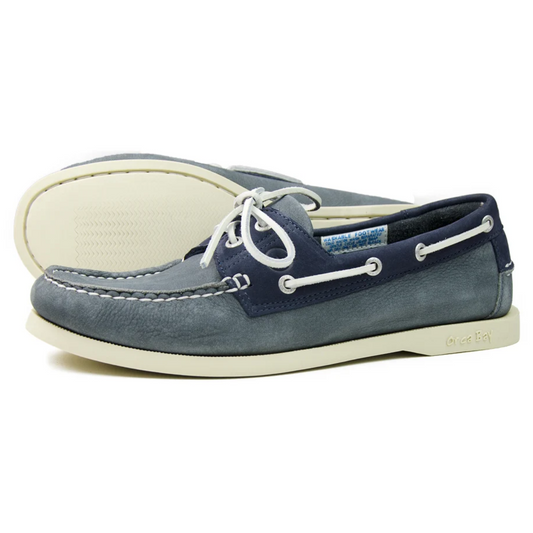 Orca Bay Ladies Sandusky Grey Indigo