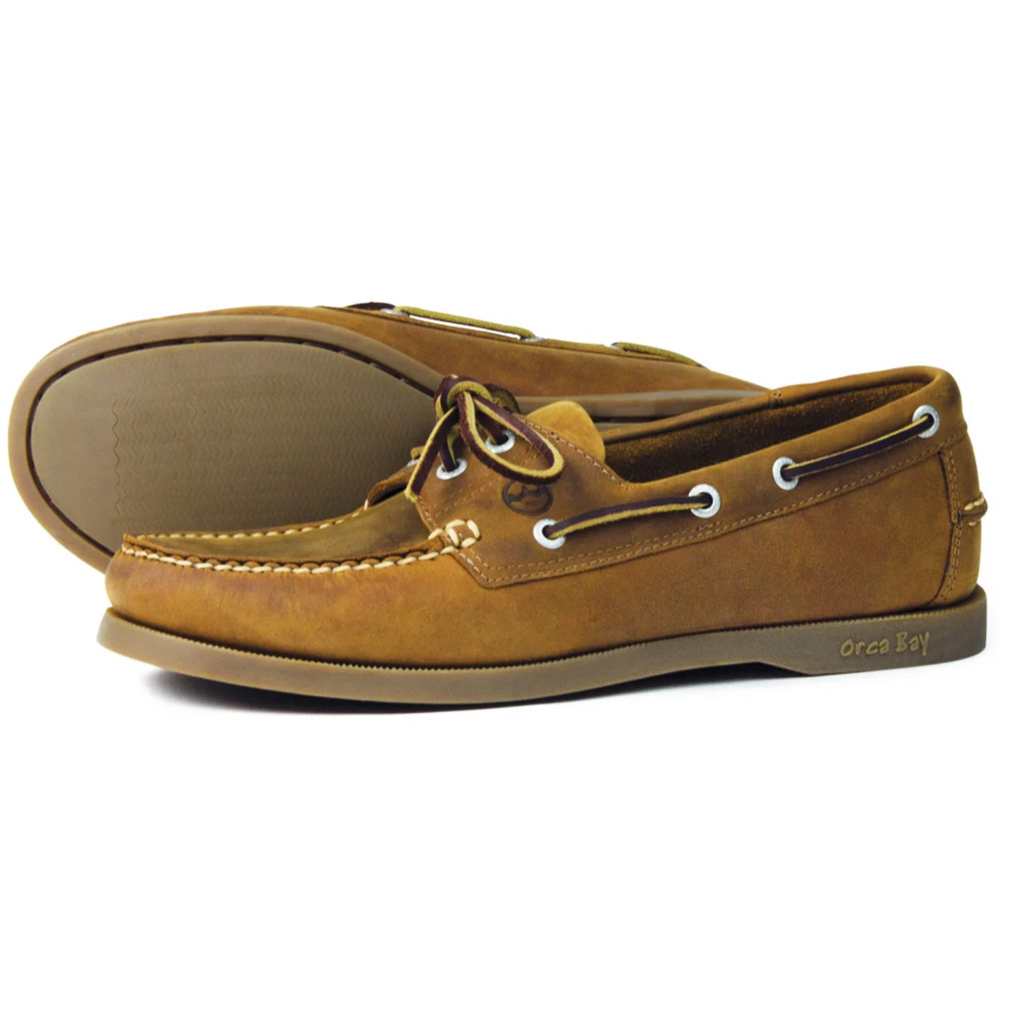 Orca Bay Mens Creek Sand Deck Shoes