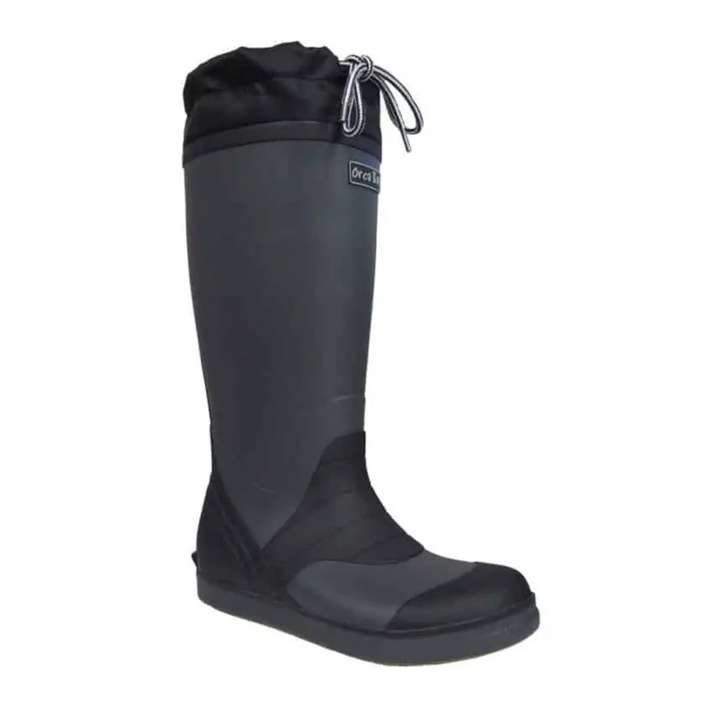 Orca Bay Solent Sailing Boots Black