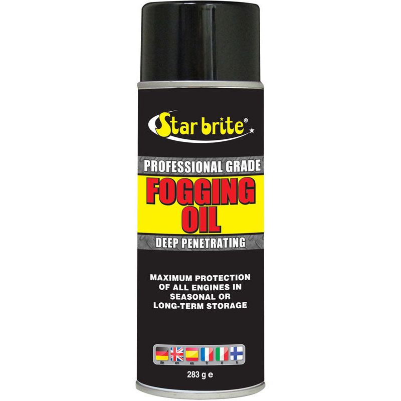 Starbrite Oil Fogging Aerosol 283g