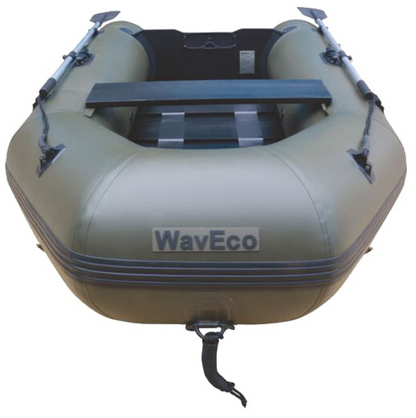 Waveco 2.7m Airmat Inflatable Dinghy Green