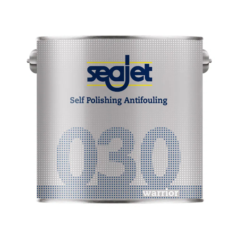 Seajet 030 Warrior 2.5L Antifoul Self Eroding