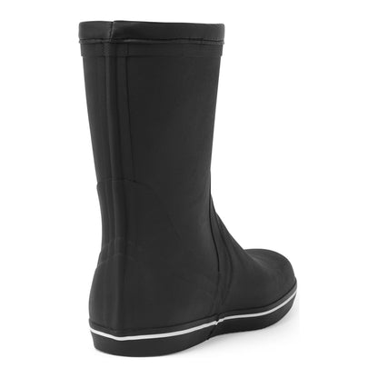 Gill Short Cruising Boots Black