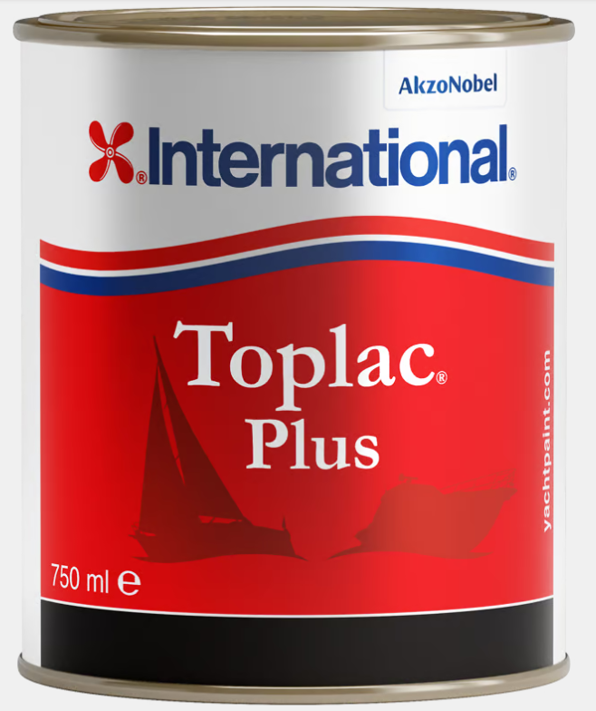 Toplac Plus International Gloss Paint